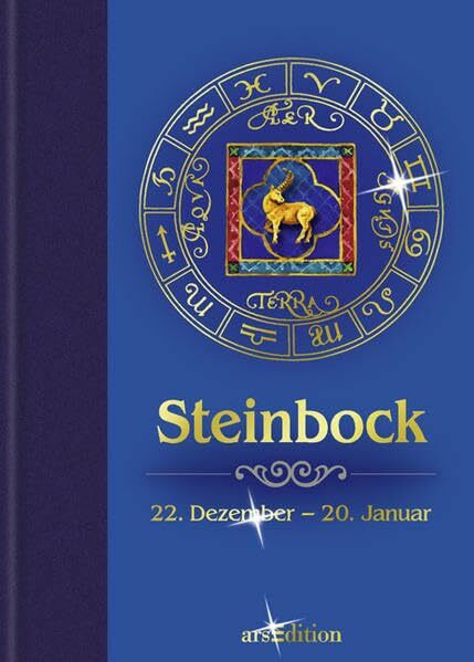Steinbock: 22. Dezember bis 20. Januar