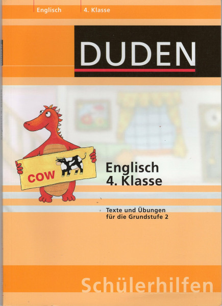 Duden-Schülerhilfen. Wortschatz 4. Klasse Wörterlisten und Übungen