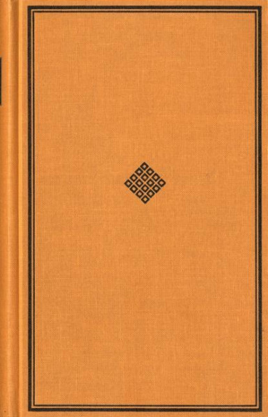 Georg Wilhelm Friedrich Hegel: Sämtliche Werke. Jubiläumsausgabe / Band 8: System der Philosophie I.