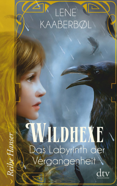 Wildhexe - Das Labyrinth der Vergangenheit (Die Wildhexe-Reihe, Band 5)