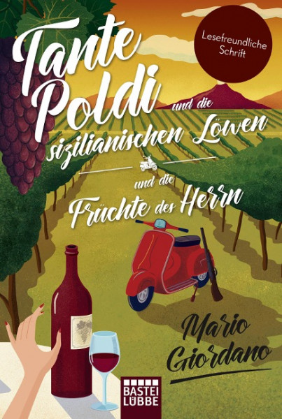 Tante Poldi und die sizilianischen Löwen / Tante Poldi und die Früchte des Herrn