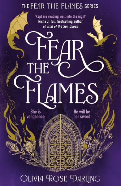 Fear the Flames: Fourth Wing meets Game of Thrones in your next dragon-filled romantasy obsession