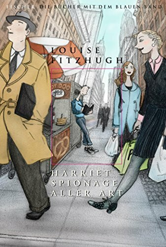 Harriet – Spionage aller Art