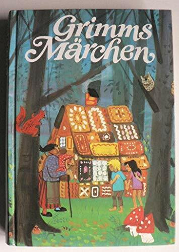 Grimms Märchen illustriert Felicitas Kuhn