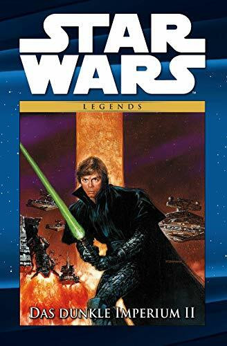 Star Wars Comic-Kollektion: Bd. 74: Das dunkle Imperium II