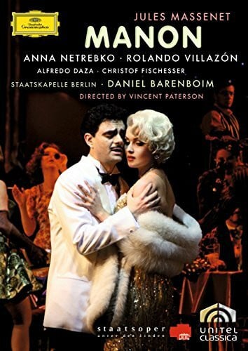 Massenet, Jules - Manon [2 DVDs] [2 DVDs]