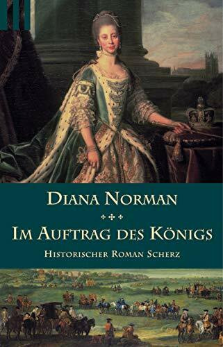 Im Auftrag des Königs: Roman (Scherz Taschenbuch allgemein)