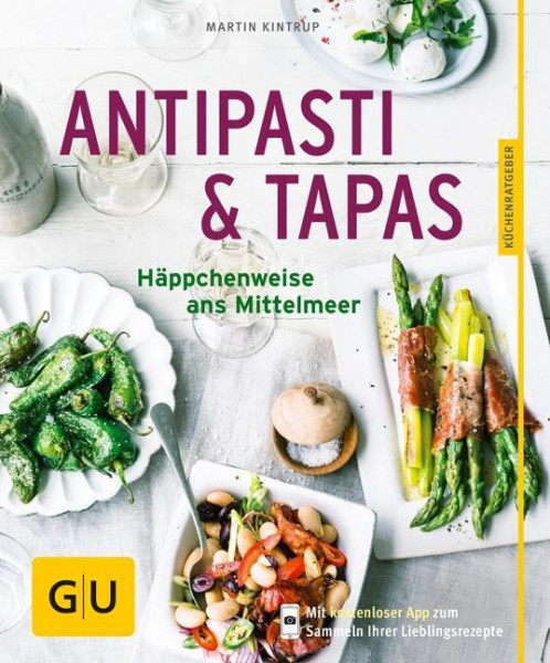 Antipasti & Tapas