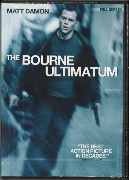 The Bourne Ultimatum