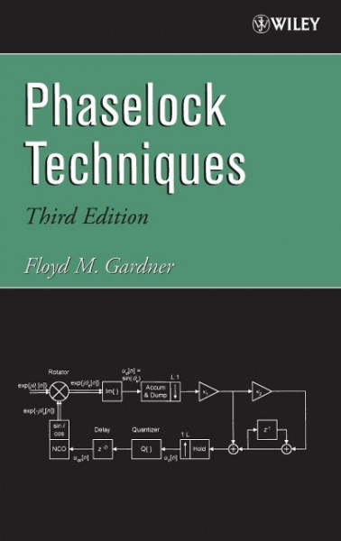 Phaselock Techniques 3e