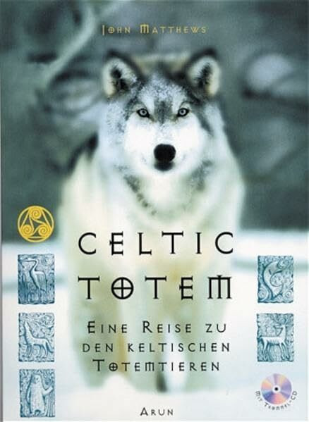 Celtic Totem. Mit 20 Orakelkarten.