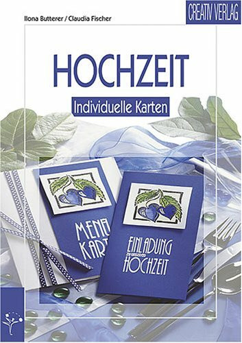 Hochzeit - Individuelle Karten