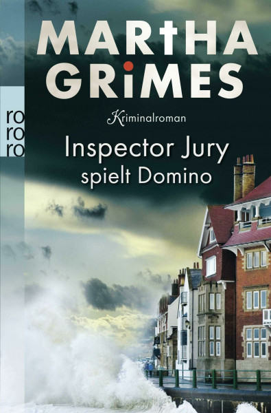 Inspector Jury spielt Domino: Kriminalroman (Ein Fall für Inspector Jury, Band 2)