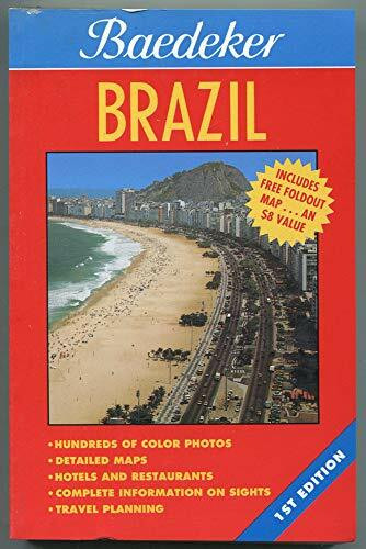 Baedeker Brazil (Baedeker's Travel Guides)