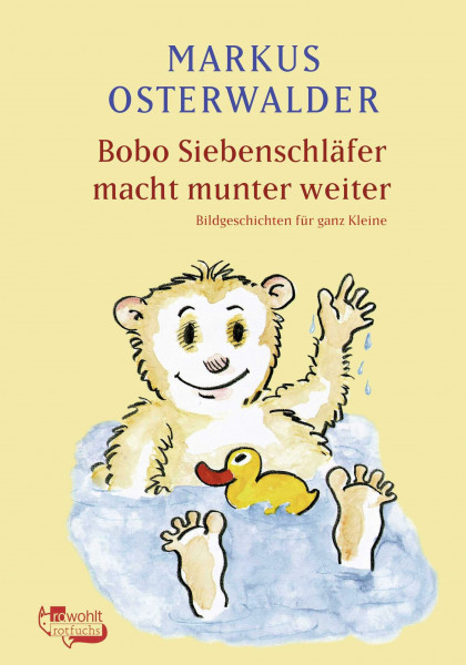 Bobo Siebenschläfer macht munter weiter: Bildgeschichten für ganz Kleine (Bobo Siebenschläfer: Abenteuer zum Vorlesen ab 2 Jahre, Band 2)