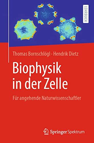 Biophysik in der Zelle: Für angehende Naturwissenschaftler