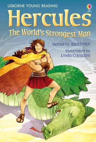 Hercules The World's Strongest Man: 1 (Young Reading Series 2)