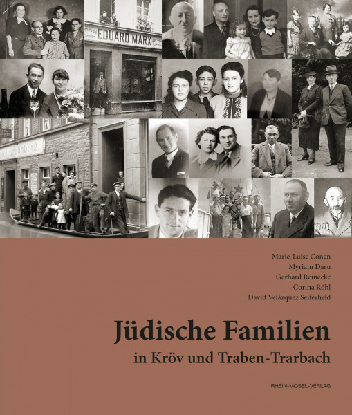 Jüdische Familien in Traben-Trarbach und Kröv