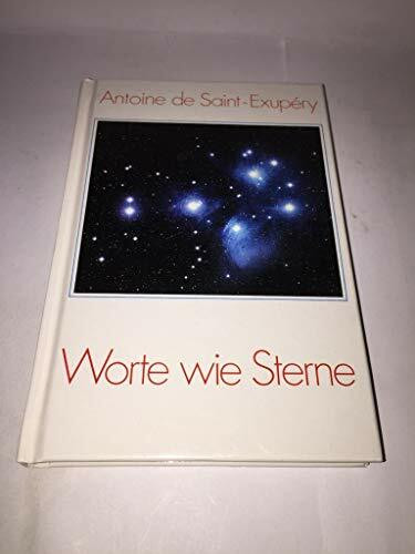 Worte wie Sterne