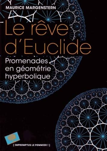 Le rêve d'Euclide: Promenades en géométrie hyperbolique