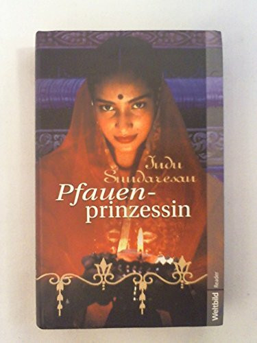 Pfauenprinzessin. Roman