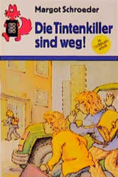 Die Tintenkiller sind weg!