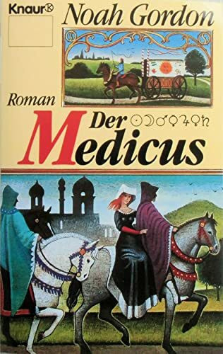 Der Medicus (Knaur Taschenbücher. Romane, Erzählungen)