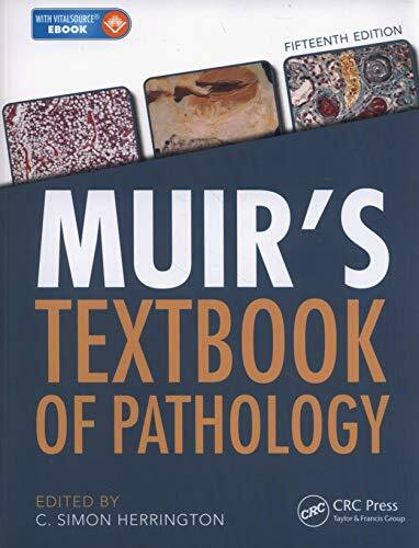 Muir's Textbook of Pathology