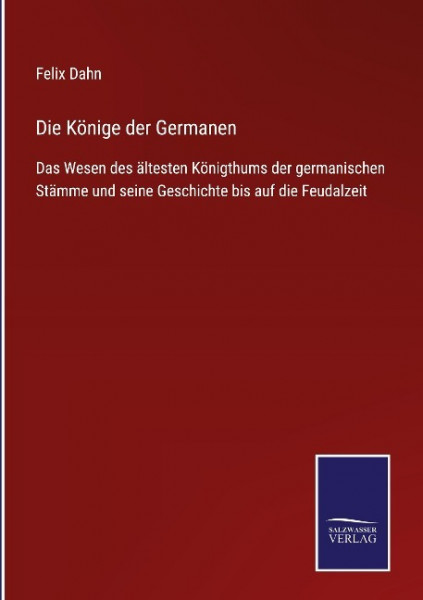 Die Könige der Germanen