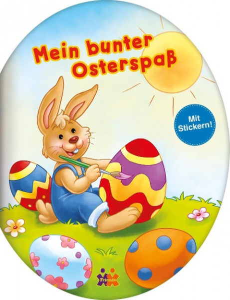 Mein bunter Osterspaß