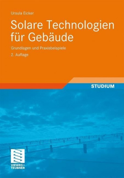 Solare Technologien für Gebäude