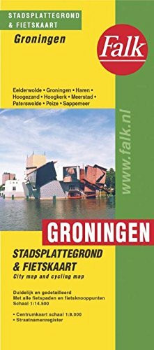 Groningen Map