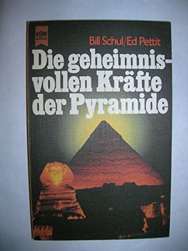 Geheimnisvolle Kräfte der Pyramide. (6542 735).