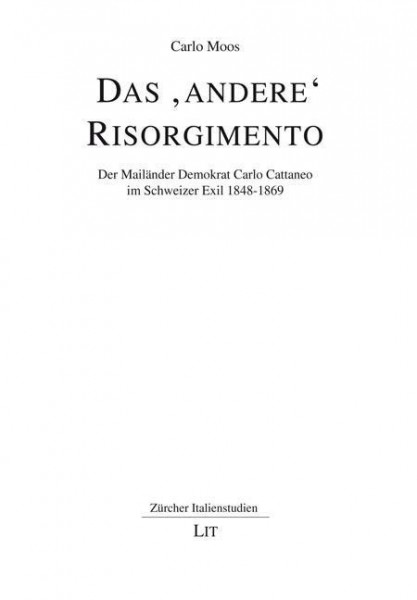 Das 'andere' Risorgimento
