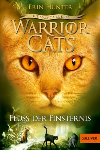 Warrior Cats - Die Macht der Drei. Fluss der Finsternis: Staffel III, Band 2 (Warrior Cats, Staffel 3: Die Macht der Drei, 2)
