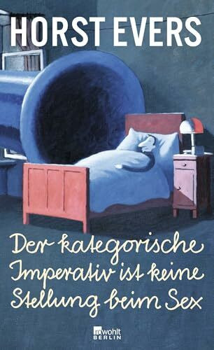 Der kategorische Imperativ ist keine Stellung beim Sex