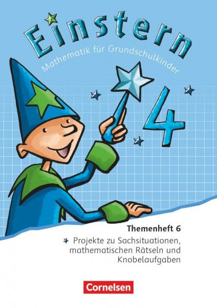 Einstern - Mathematik - Ausgabe 2015 - Band 4: Themenheft 6 - Ausleihmaterial (Einstern, Ausgabe 2015, Band 4)
