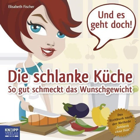 Die schlanke Küche