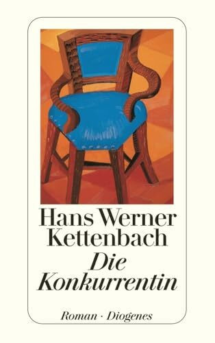 Die Konkurrentin: Roman (detebe)