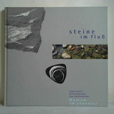 Steine im Fluss