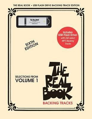 The Real Book - Volume I - Sixth Edition: USB Flash Drive Play-Along