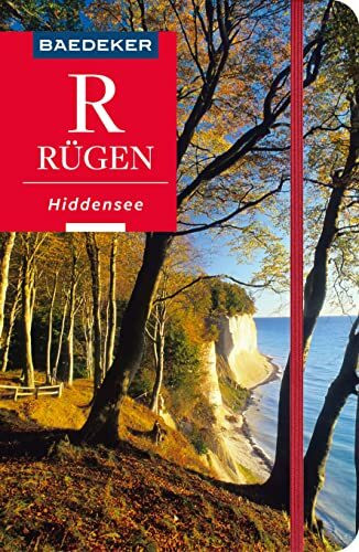 Baedeker Reiseführer Rügen, Hiddensee: mit praktischer Karte EASY ZIP