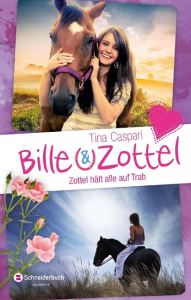 Bille und Zottel 05 - Zottel hält alle auf Trab