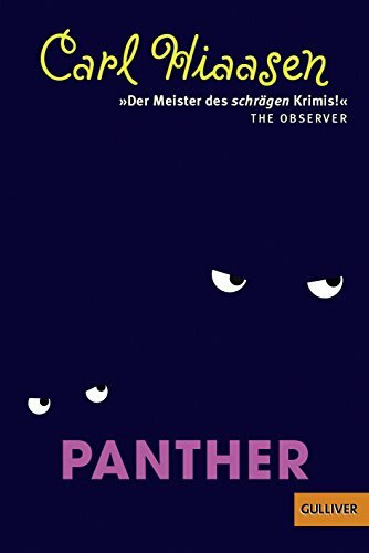 Panther: Roman (Gulliver)