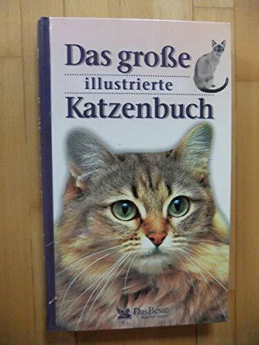 Das große illustrierte Katzenbuch