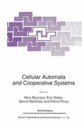 Cellular Automata and Cooperative Systems (Nato Science Series C:, Band 396)