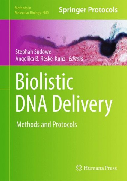 Biolistic DNA Delivery
