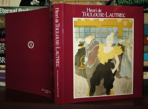 Museum of Modern Art Henri De Toulouse-Lautrec, Images Of The 1890's