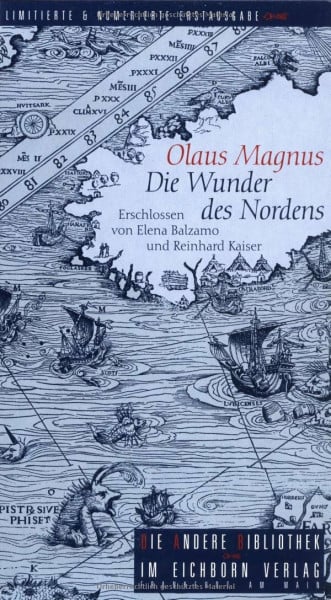 Die Wunder des Nordens (Die Andere Bibliothek)