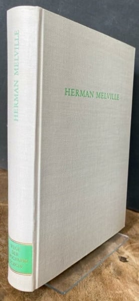 Hermann Melville. (Wege der Forschung)